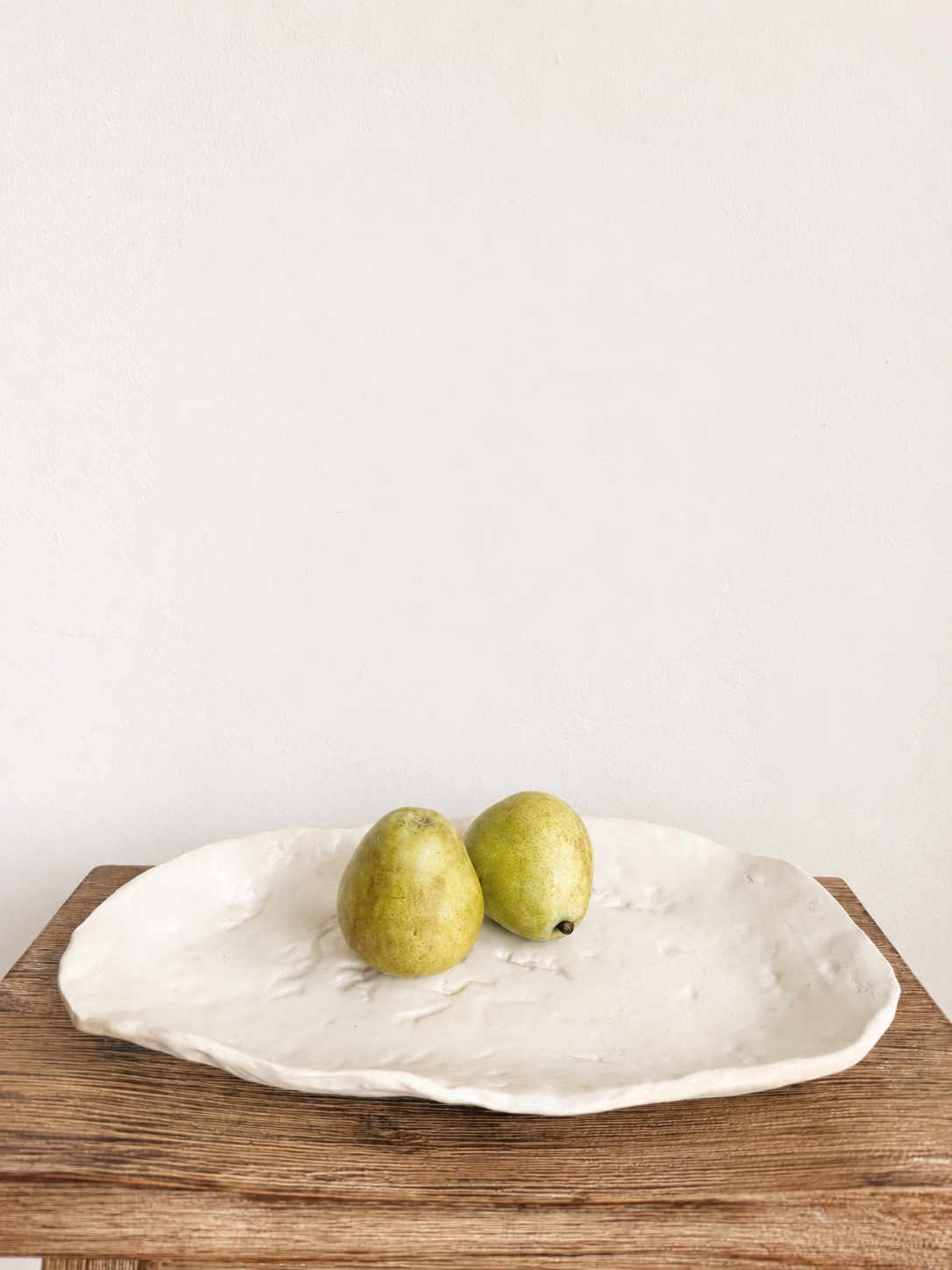 Shore Sculptural Platter