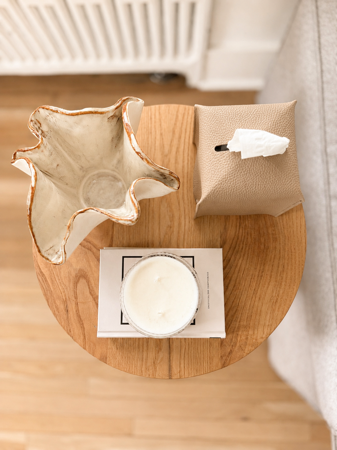 Fold Vessel