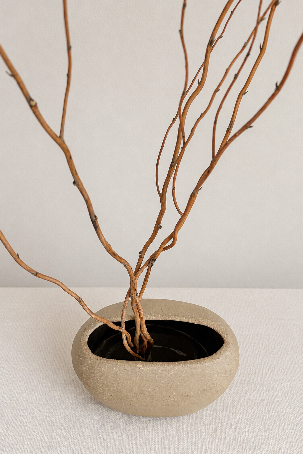 Sand Vase