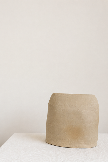 Sand Vase