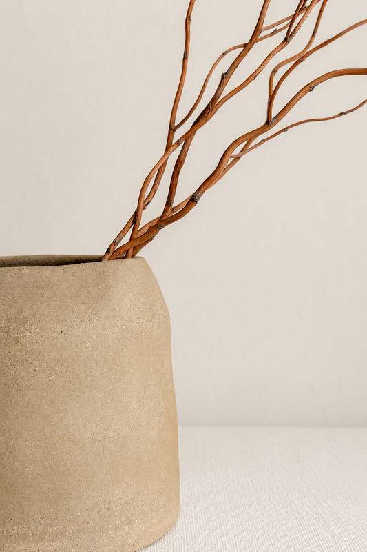 Sand Vase