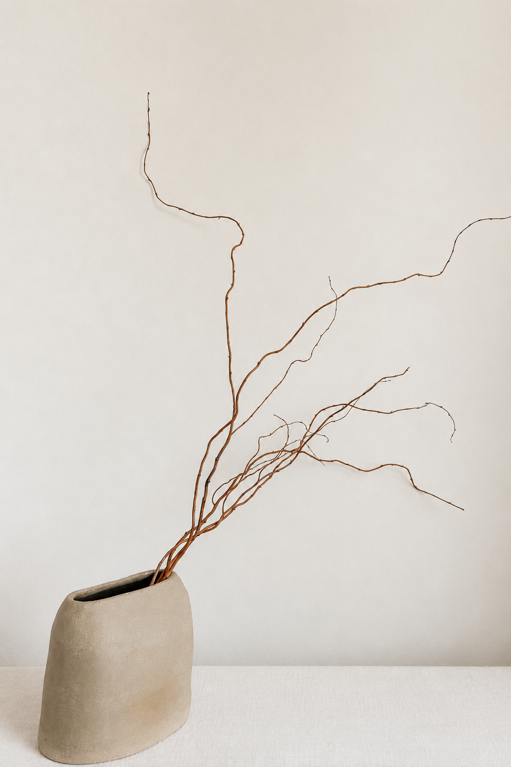 Sand Vase