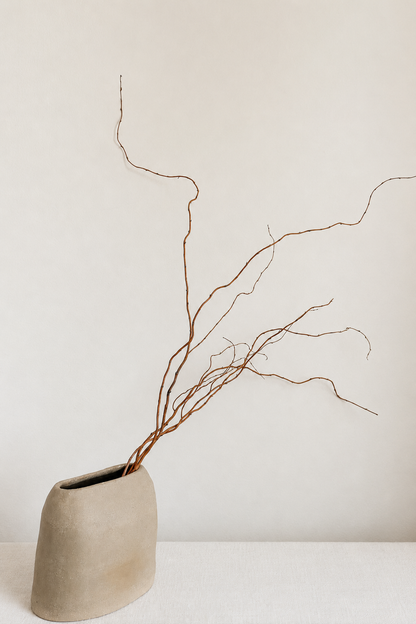 Sand Vase