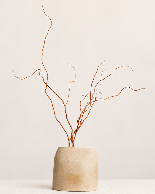 Sand Vase