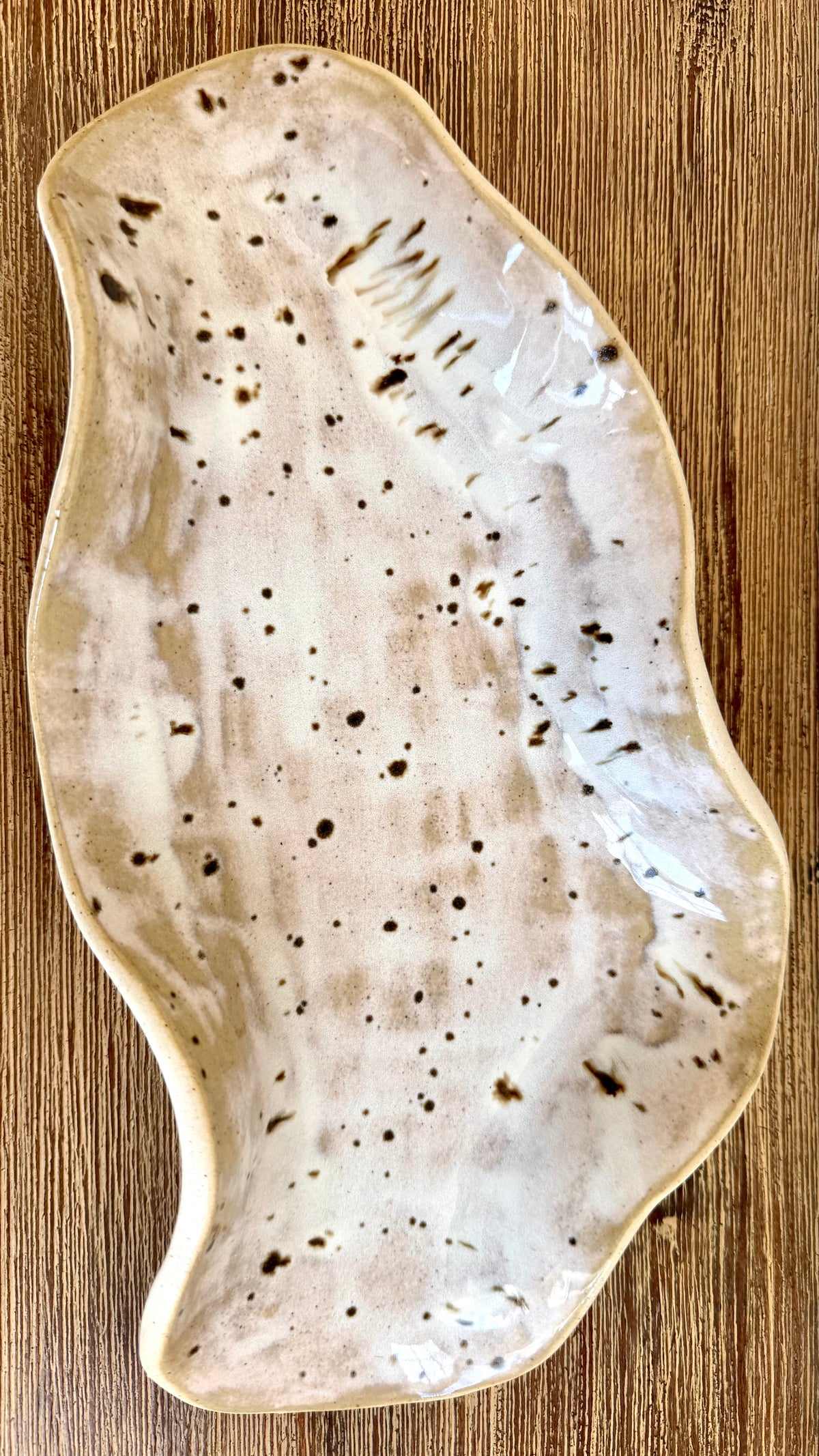 Wave Tray